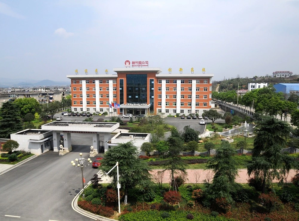 中國五礦旗下柿竹園公司 · 礦區實景配圖